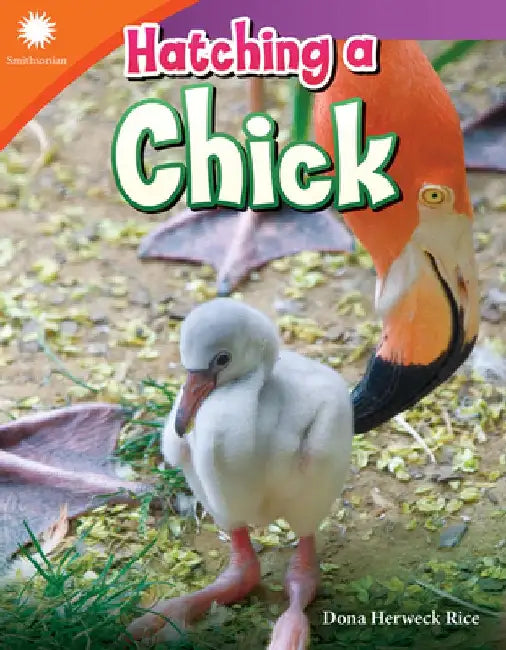 Hatching a Chick (Grade 2) by Dona Herweck Rice