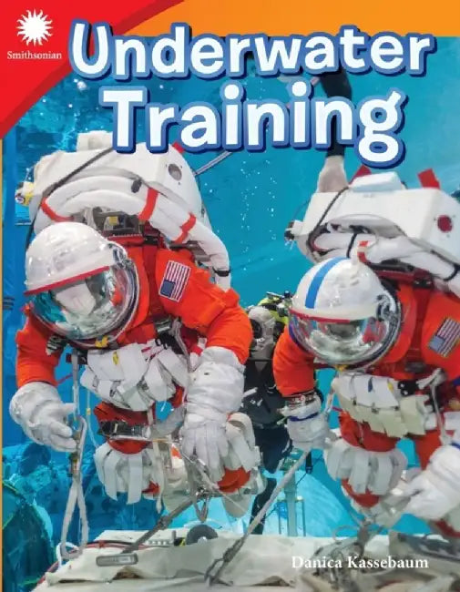 Underwater Training (Grade 3) by Danica Kassebaum
