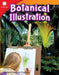 Botanical Illustration (Grade 3) by Kristina Mercedes Urquhart