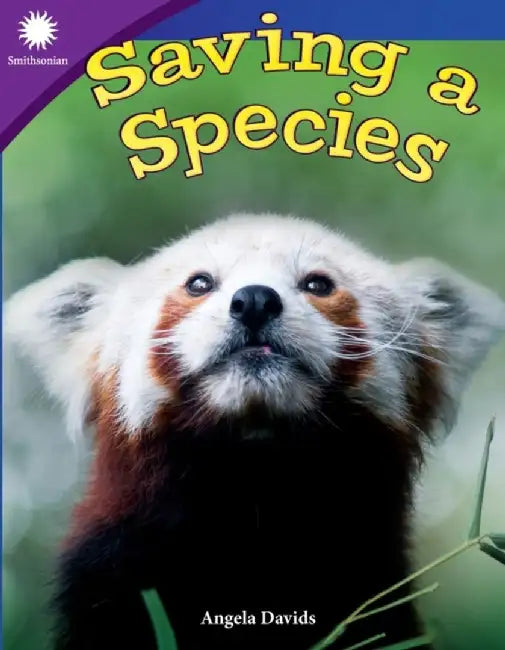 Saving a Species (Grade 5) by Angela Davids