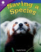 Saving a Species (Grade 5) by Angela Davids