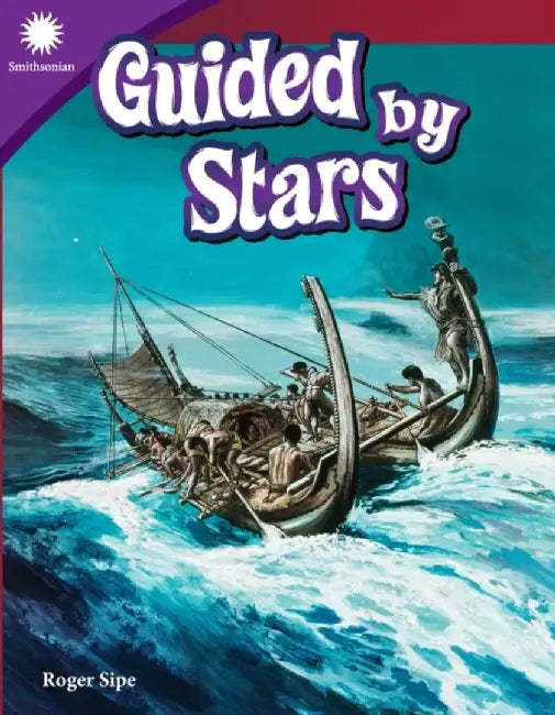 Guided by Stars (Grade 5) by Roger Sipe
