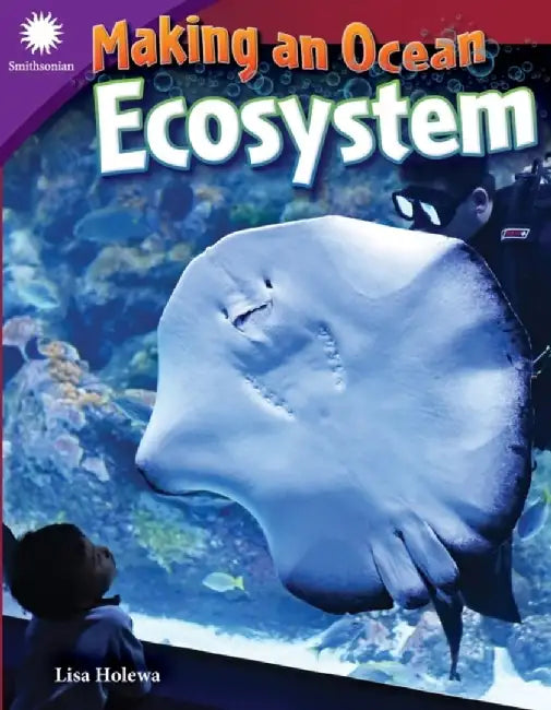 Making an Ocean Ecosystem (Grade 5) by Lisa Holewa