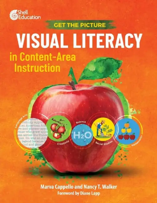 Visual Literacy Strategies, K-5 by Marva Cappello