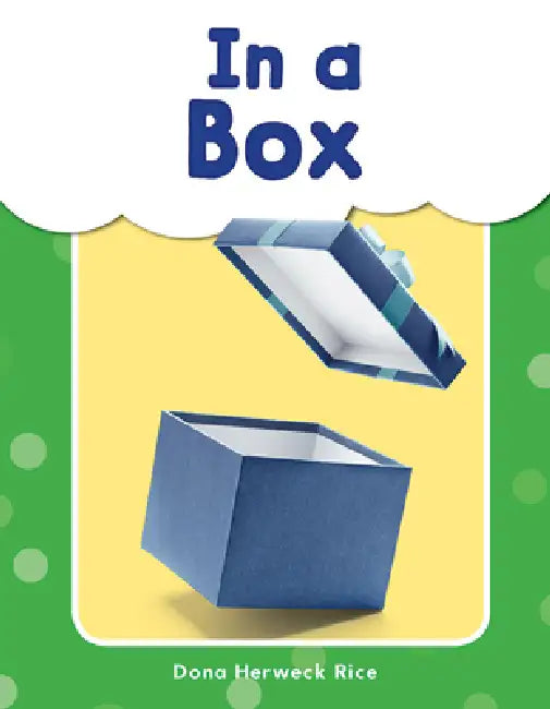 In a Box by Dona Herweck Rice