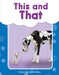 This and That by Dona Herweck Rice