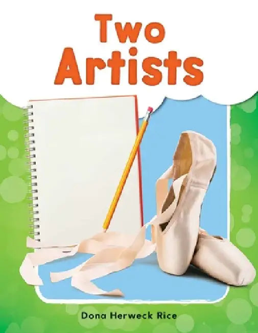 Two Artists by Dona Herweck Rice