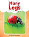 Many Legs by Dona Herweck Rice
