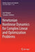 Newtonian Nonlinear Dynamics for Complex Linear and Optimization Problems by Luis Vázquez