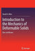 Introduction to the Mechanics of Deformable Solids: Bars and Beams by David H. Allen
