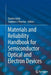 Materials and Reliability Handbook for Semiconductor Optical and Electron Devices by Osamu Ueda