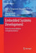Embedded Systems Development: From Functional Models to Implementations by Alberto Sangiovanni-Vincentelli