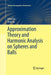 Approximation Theory and Harmonic Analysis on Spheres and Balls by Feng Dai