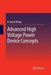 Advanced High Voltage Power Device Concepts by B. Jayant Baliga