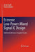 Extreme Low-Power Mixed Signal IC Design: Subthreshold Source-Coupled Circuits by Armin Tajalli