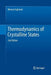Thermodynamics of Crystalline States by Minoru Fujimoto