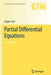 Partial Differential Equations by Jürgen Jost