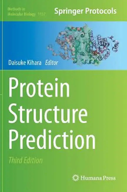 Protein Structure Prediction by Daisuke Kihara