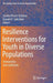 Resilience Interventions for Youth in Diverse Populations by Sandra Prince-Embury