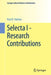 Selecta I - Research Contributions by P. R. Halmos