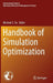 Handbook of Simulation Optimization by Michael C. Fu