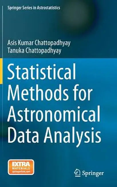 Statistical Methods for Astronomical Data Analysis by Asis Kumar Chattopadhyay