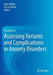 Handbook of Assessing Variants and Complications in Anxiety Disorders by Dean McKay