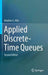 Applied Discrete-Time Queues by Attahiru Alfa