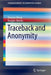 Traceback and Anonymity by Xinyuan Wang