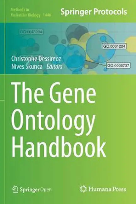 The Gene Ontology Handbook by Christophe Dessimoz