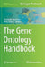 The Gene Ontology Handbook by Christophe Dessimoz
