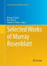 Selected Works of Murray Rosenblatt by Richard A. Davis
