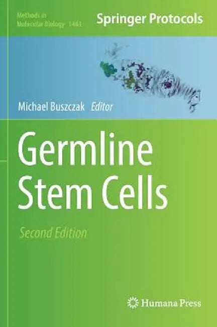Germline Stem Cells by Michael Buszczak