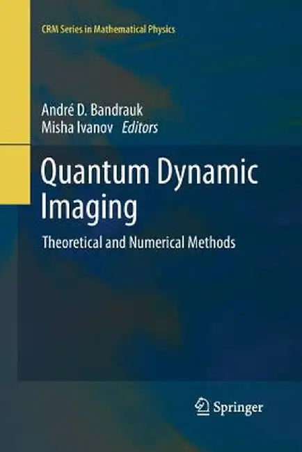 Quantum Dynamic Imaging: Theoretical and Numerical Methods by Andre D. Bandrauk