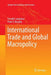 International Trade and Global Macropolicy by Farrokh Langdana