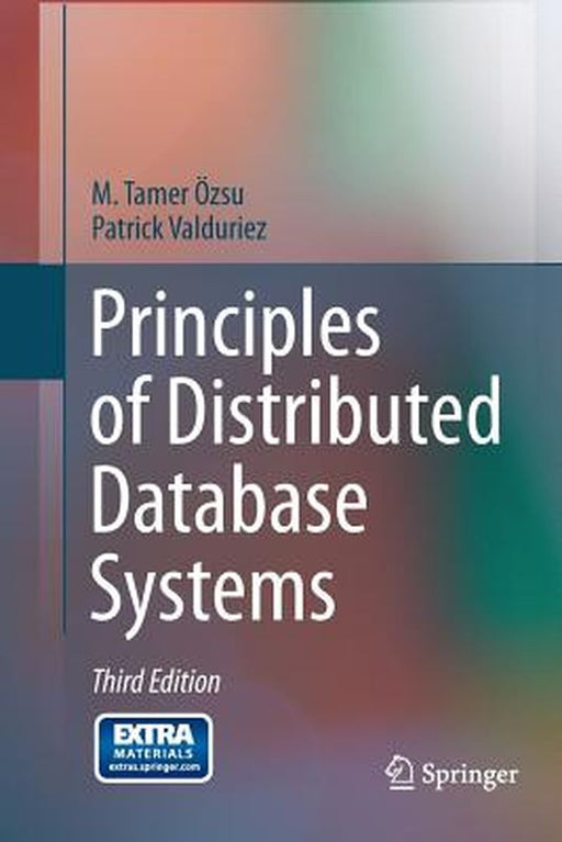 Principles of Distributed Database Systems by M. Tamer Özsu