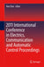 2011 International Conference in Electrics, Communication and Automatic Control Proceedings by Ran Chen