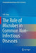 The Role of Microbes in Common Non-Infectious Diseases by I. W. Fong