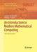 An Introduction to Modern Mathematical Computing: With Mathematica(r) by Jonathan M. Borwein