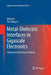Metal-Dielectric Interfaces in Gigascale Electronics: Thermal and Electrical Stability by Ming He