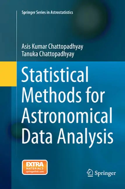 Statistical Methods for Astronomical Data Analysis by Asis Kumar Chattopadhyay