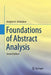 Foundations of Abstract Analysis by Jewgeni H. Dshalalow
