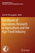 Handbook of Operations Research in Agriculture and the Agri-Food Industry by Lluis M. Plà-Aragonés