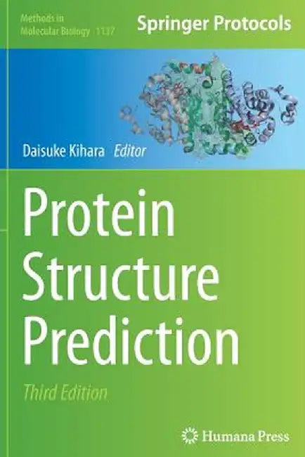 Protein Structure Prediction by Daisuke Kihara