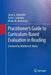 Practitioner's Guide to Curriculum-Based Evaluation in Reading by Jason E. Harlacher