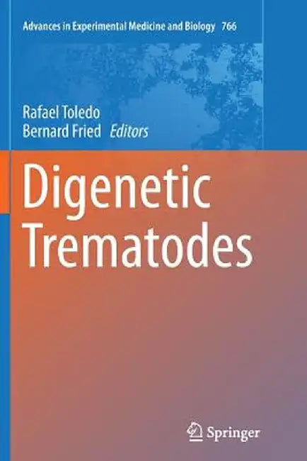Digenetic Trematodes by Rafael Toledo