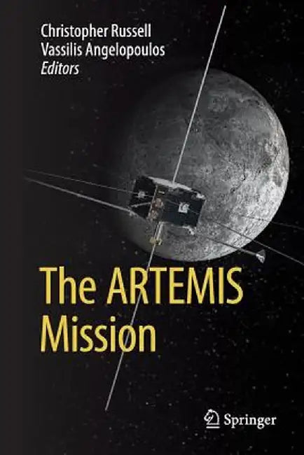 The Artemis Mission by Christopher Russell