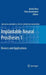 Implantable Neural Prostheses 1: Devices and Applications by David Zhou