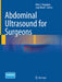 Abdominal Ultrasound for Surgeons by Ellen J. Hagopian