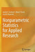 Nonparametric Statistics for Applied Research by Jared A. Linebach